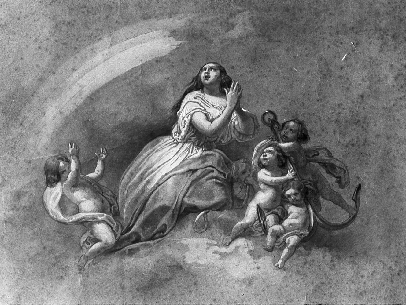 Speranza - Pinacoteca Civica, Vigevano, Pavia